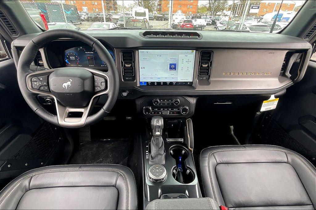 new 2026 Ford Bronco car, priced at $64,047