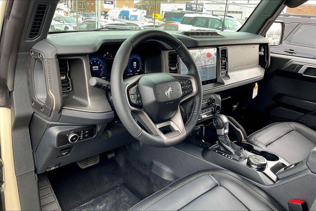 new 2026 Ford Bronco car, priced at $64,047
