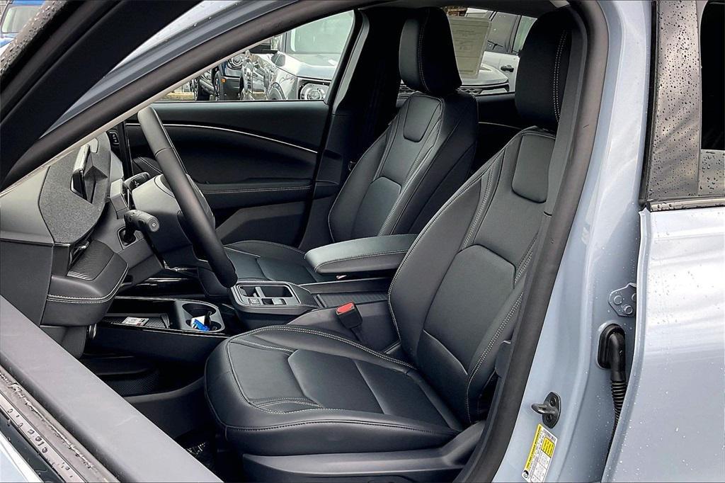 new 2025 Ford Mustang Mach-E car, priced at $53,753