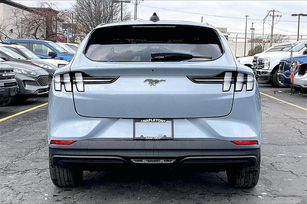 new 2025 Ford Mustang Mach-E car, priced at $53,753