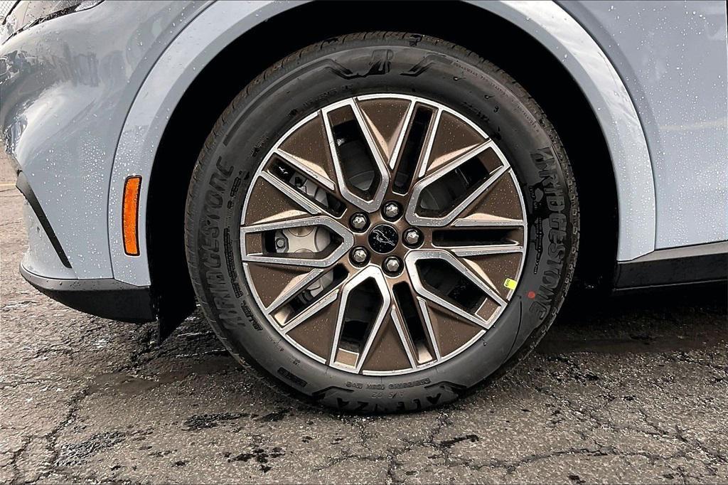 new 2025 Ford Mustang Mach-E car, priced at $53,753