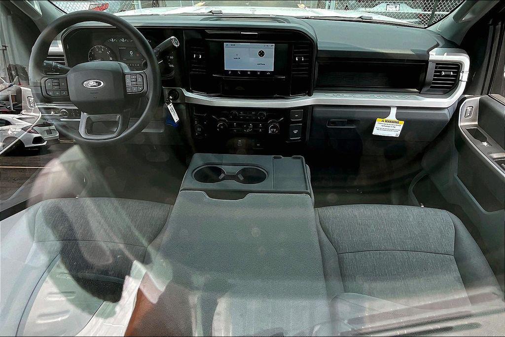 new 2025 Ford F-350 car, priced at $51,129