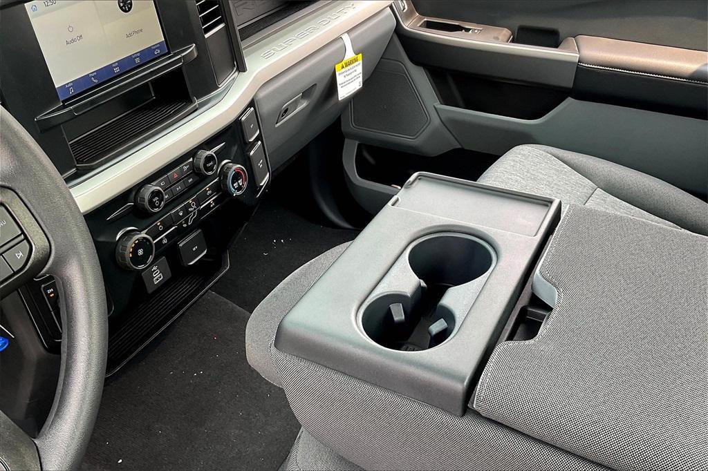 new 2025 Ford F-350 car, priced at $51,129