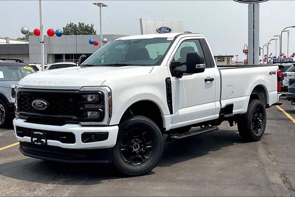 new 2025 Ford F-350 car, priced at $51,129