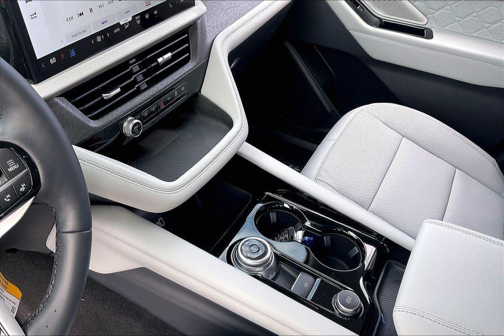 new 2026 Ford Explorer car, priced at $53,158