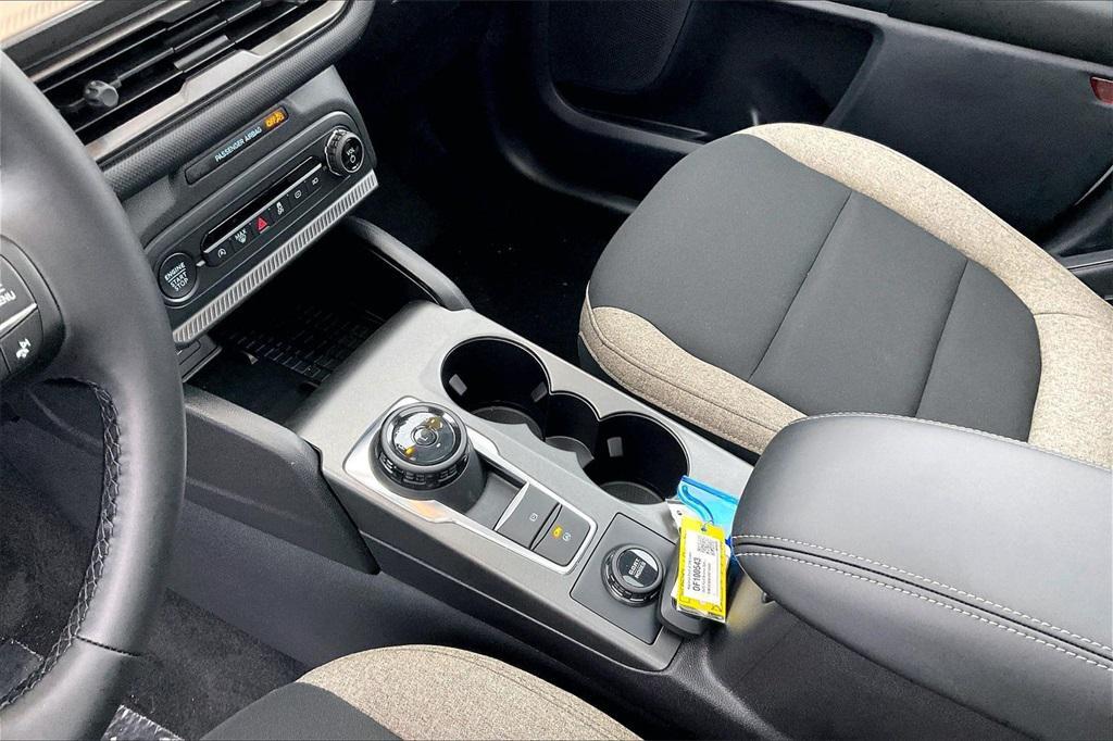 new 2025 Ford Bronco Sport car, priced at $34,538