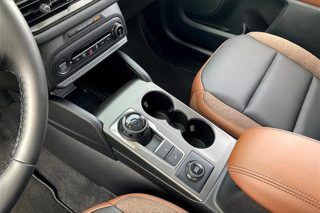 new 2025 Ford Bronco Sport car, priced at $35,219