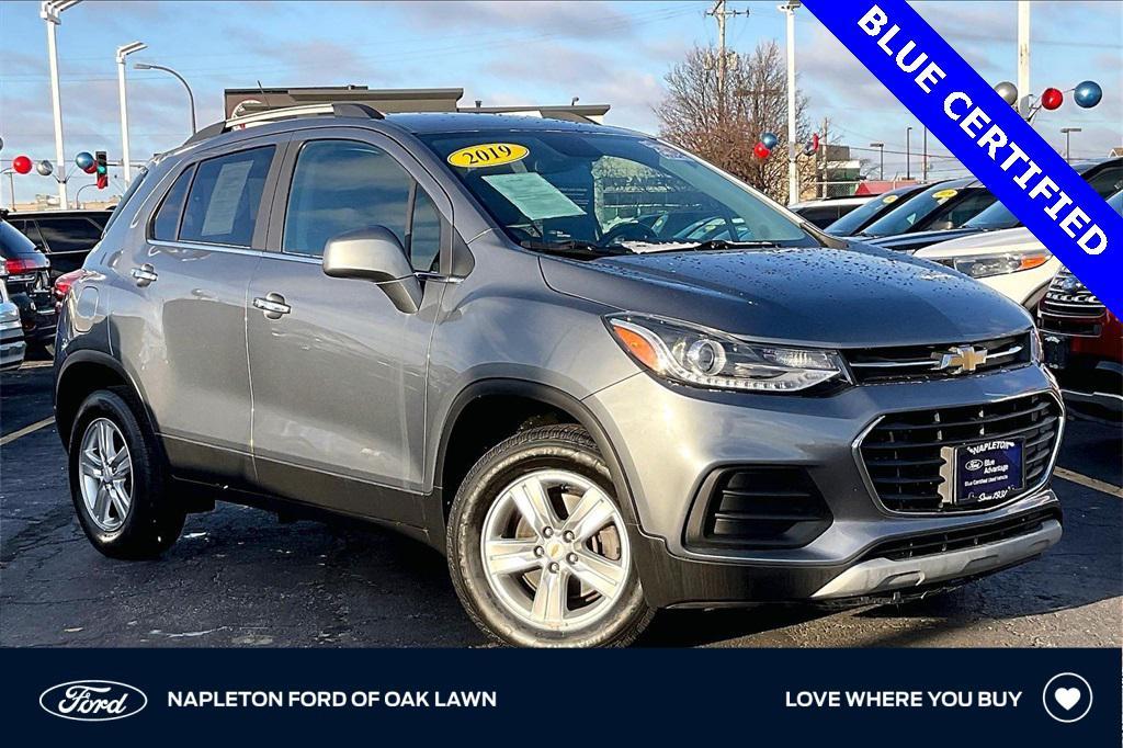 used 2019 Chevrolet Trax car, priced at $14,625