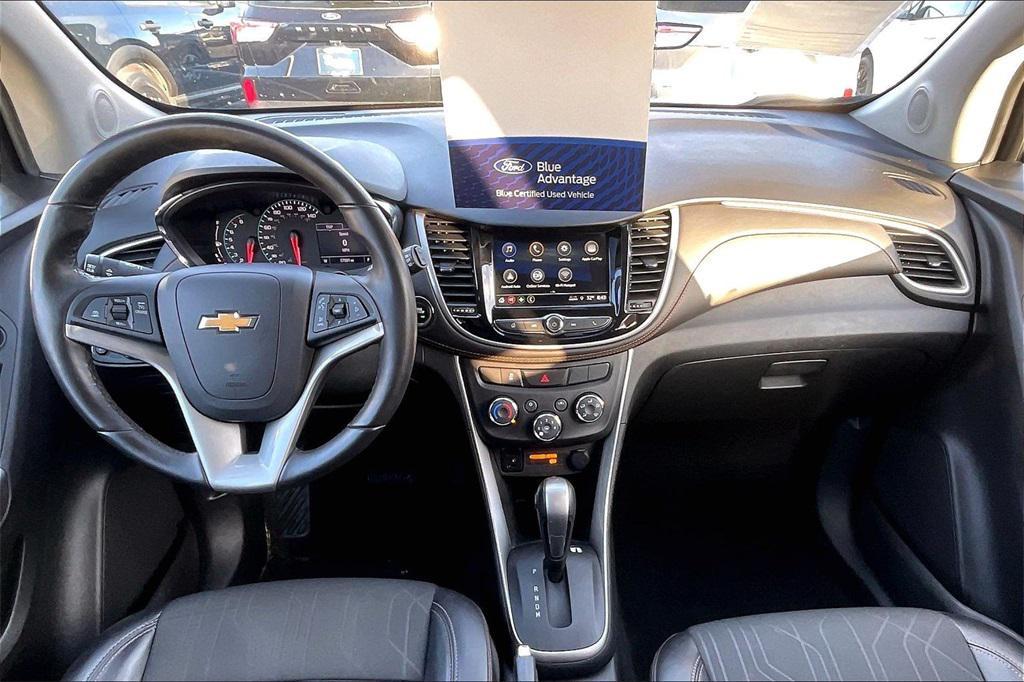 used 2019 Chevrolet Trax car, priced at $15,455