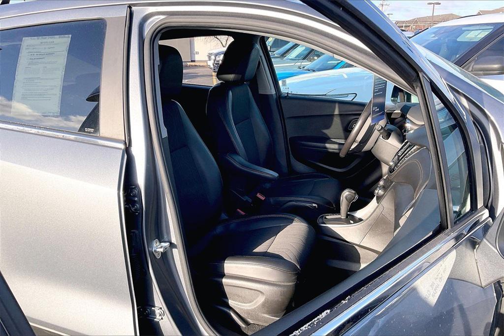 used 2019 Chevrolet Trax car, priced at $15,455