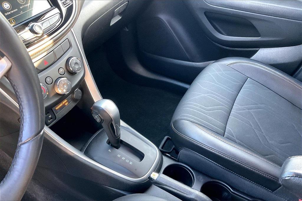 used 2019 Chevrolet Trax car, priced at $15,455