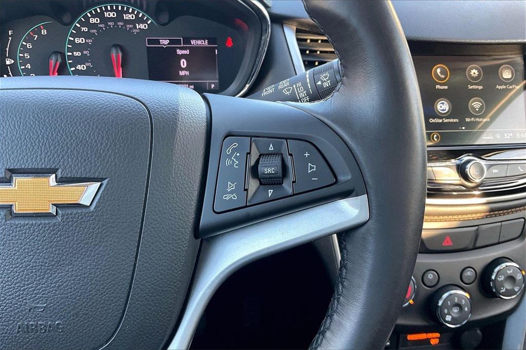 used 2019 Chevrolet Trax car, priced at $15,455