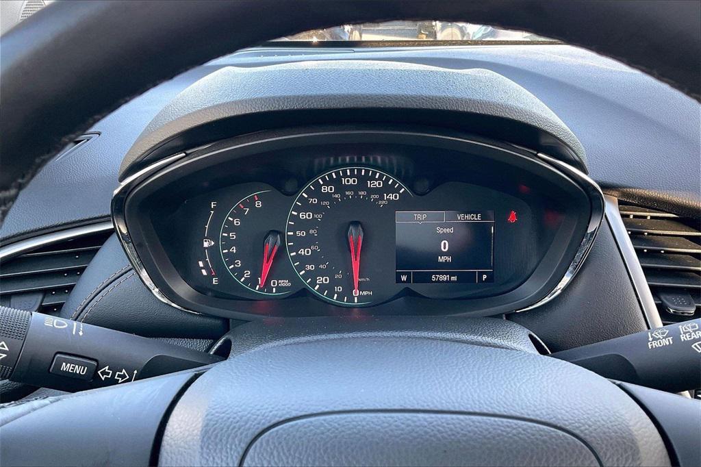 used 2019 Chevrolet Trax car, priced at $15,455