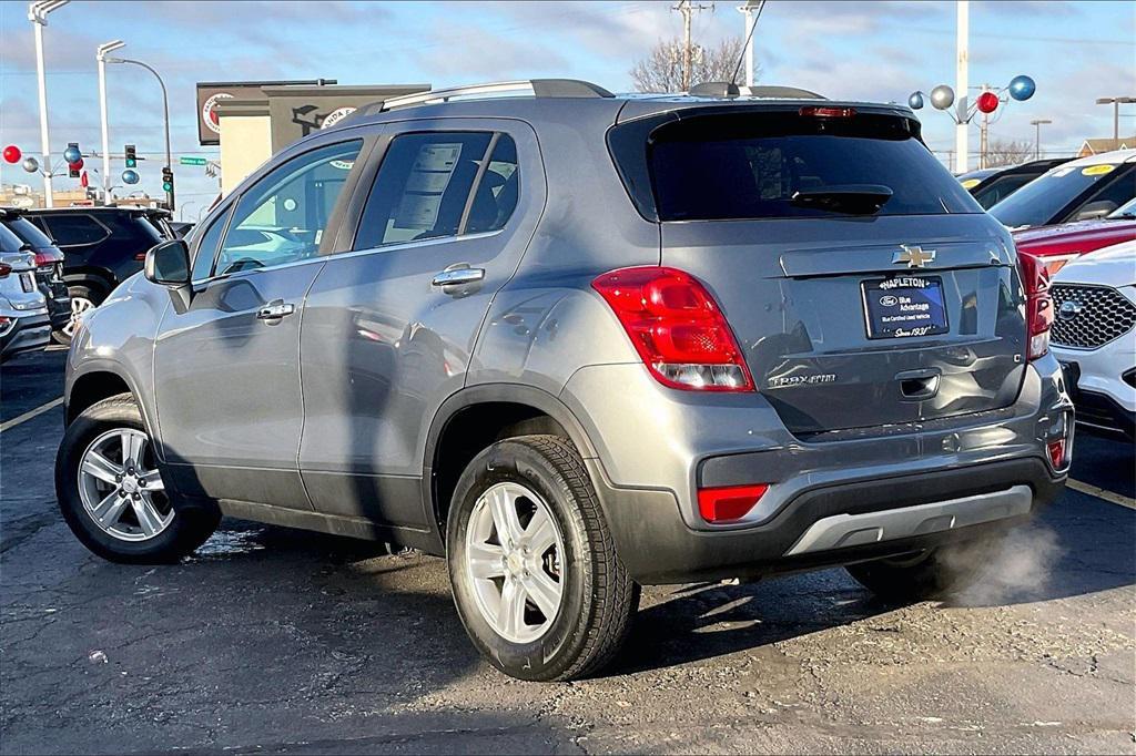 used 2019 Chevrolet Trax car, priced at $15,455