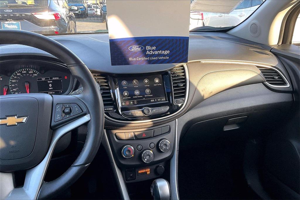 used 2019 Chevrolet Trax car, priced at $15,455