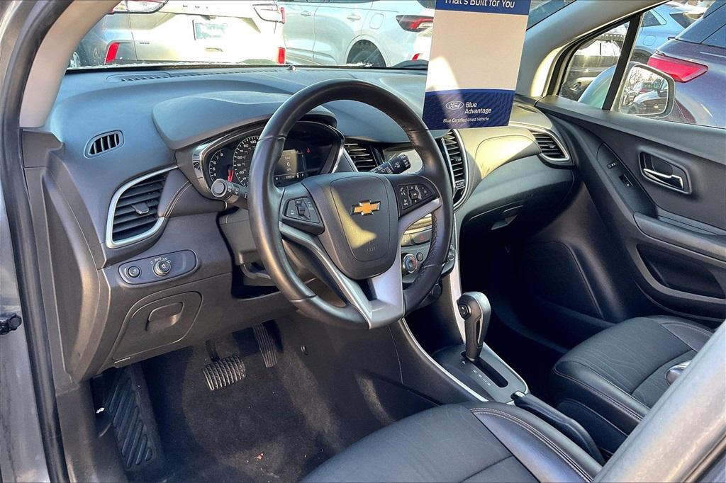 used 2019 Chevrolet Trax car, priced at $15,455