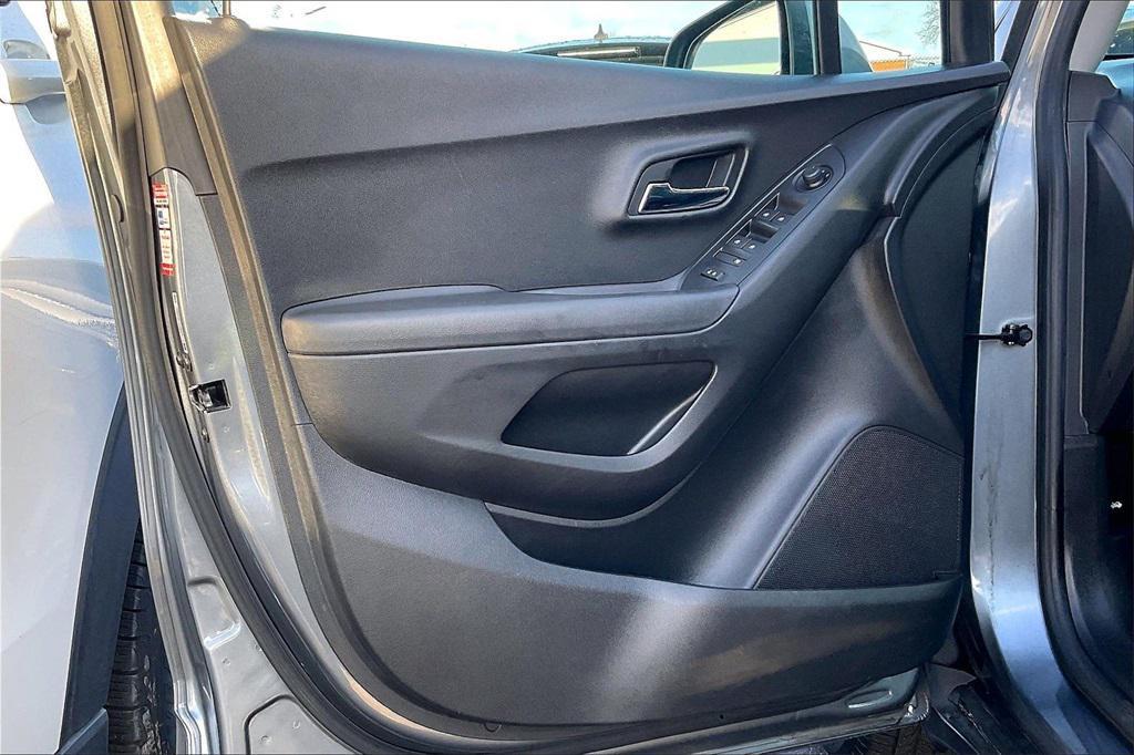 used 2019 Chevrolet Trax car, priced at $15,455