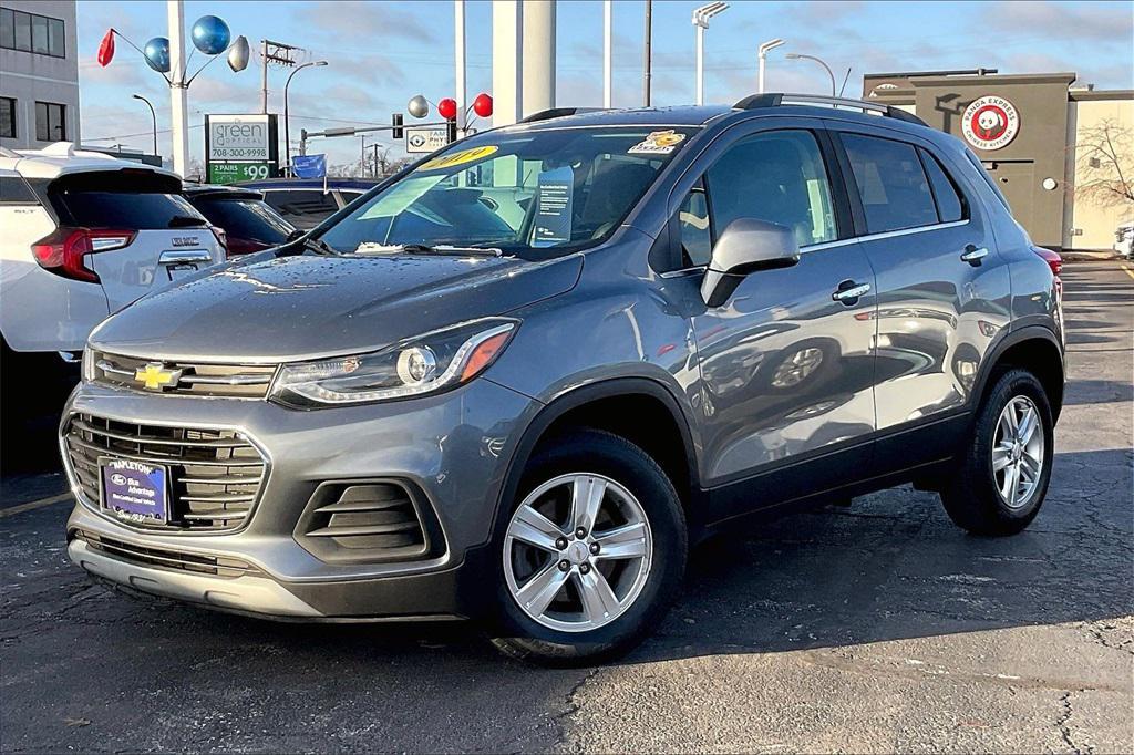 used 2019 Chevrolet Trax car, priced at $15,455