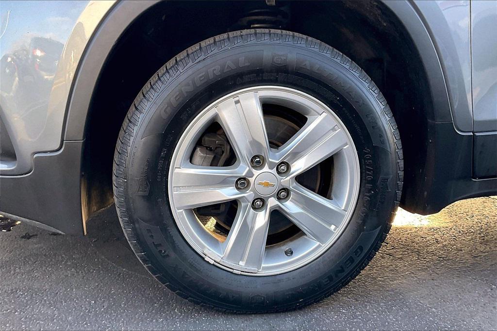 used 2019 Chevrolet Trax car, priced at $15,455