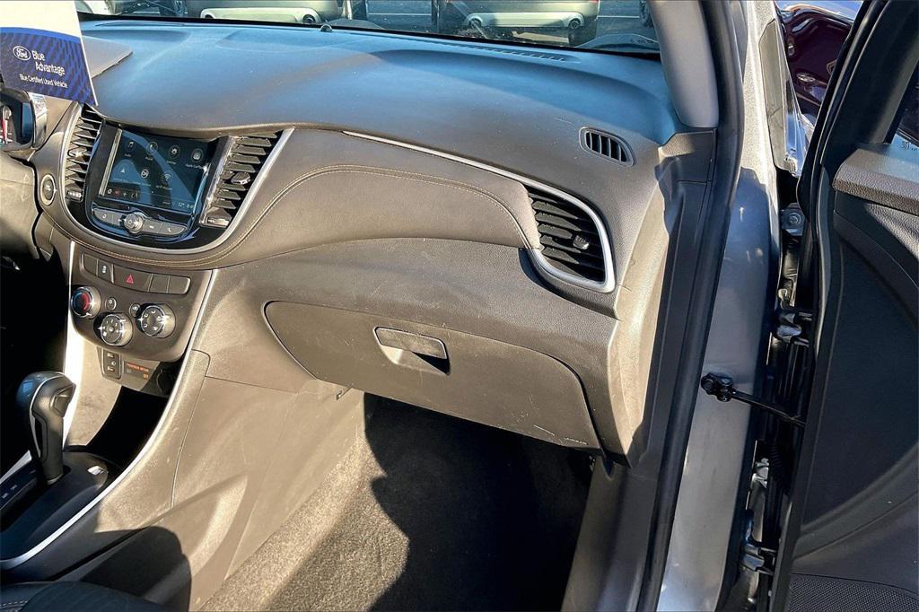 used 2019 Chevrolet Trax car, priced at $15,455