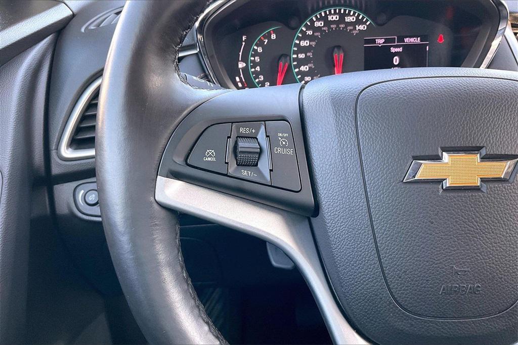 used 2019 Chevrolet Trax car, priced at $15,455