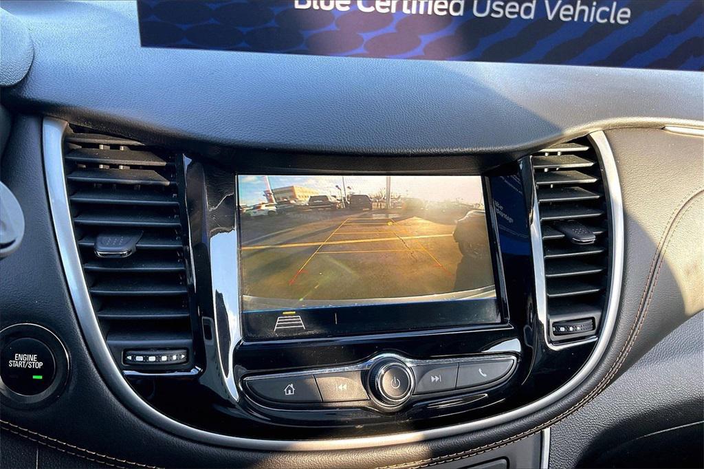 used 2019 Chevrolet Trax car, priced at $15,455