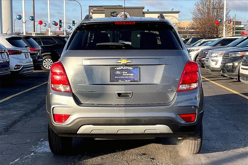 used 2019 Chevrolet Trax car, priced at $15,455