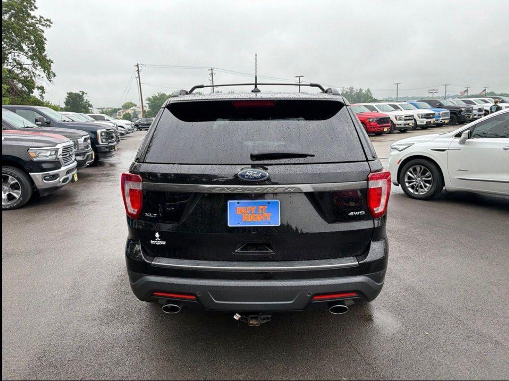 used 2019 Ford Explorer car, priced at $20,813
