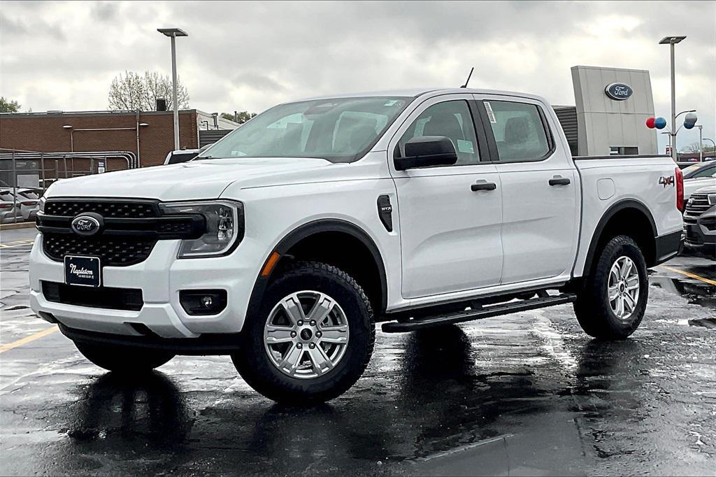 new 2025 Ford Ranger car, priced at $36,783