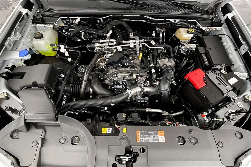 new 2025 Ford Ranger car, priced at $36,783