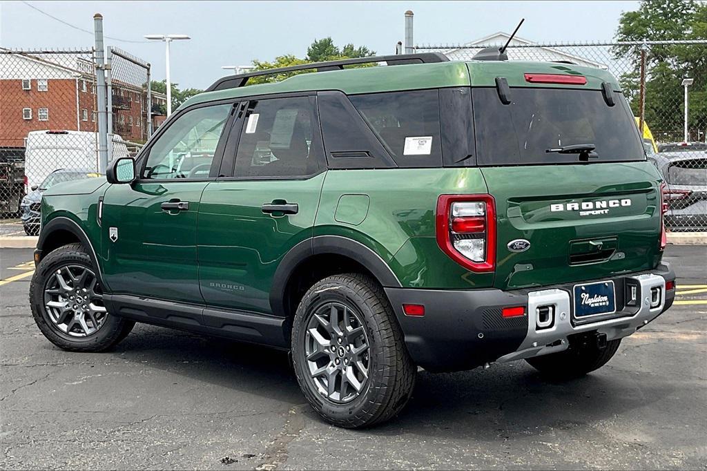 new 2025 Ford Bronco Sport car, priced at $33,929