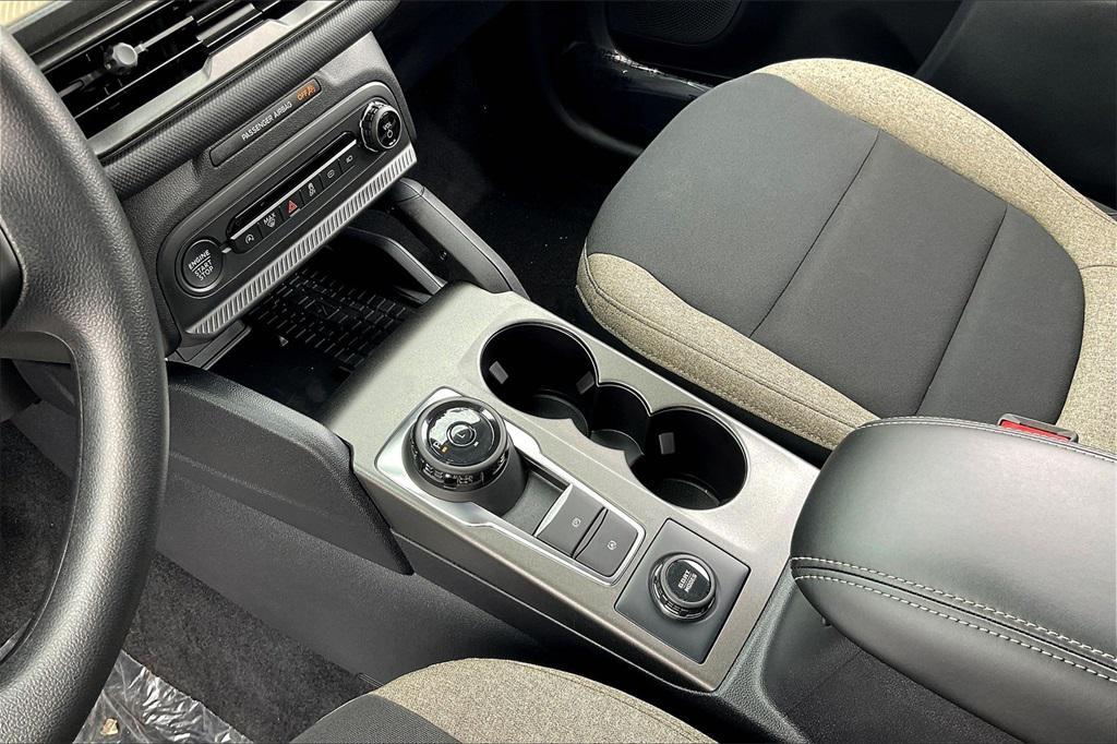 new 2025 Ford Bronco Sport car, priced at $33,929