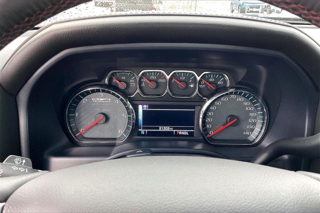 used 2017 GMC Sierra 1500 car, priced at $31,775