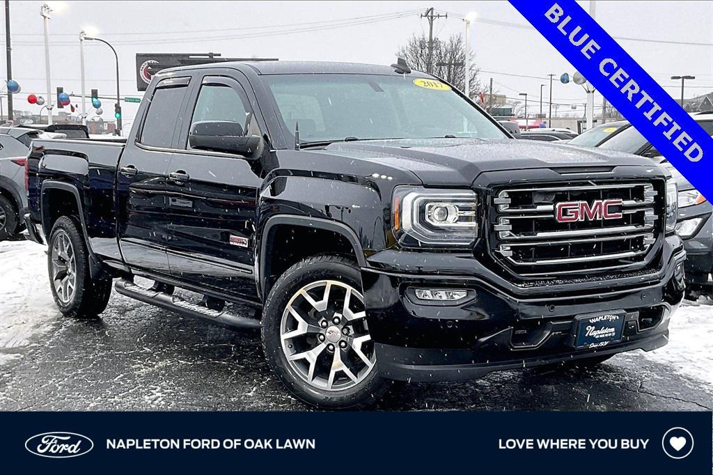 used 2017 GMC Sierra 1500 car, priced at $31,775