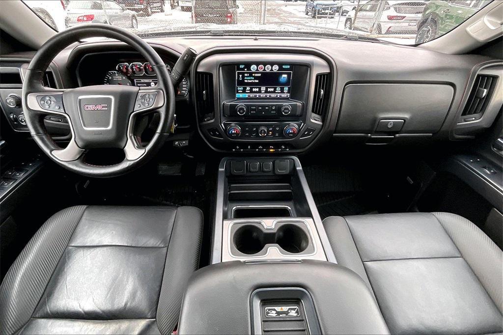 used 2017 GMC Sierra 1500 car, priced at $31,775