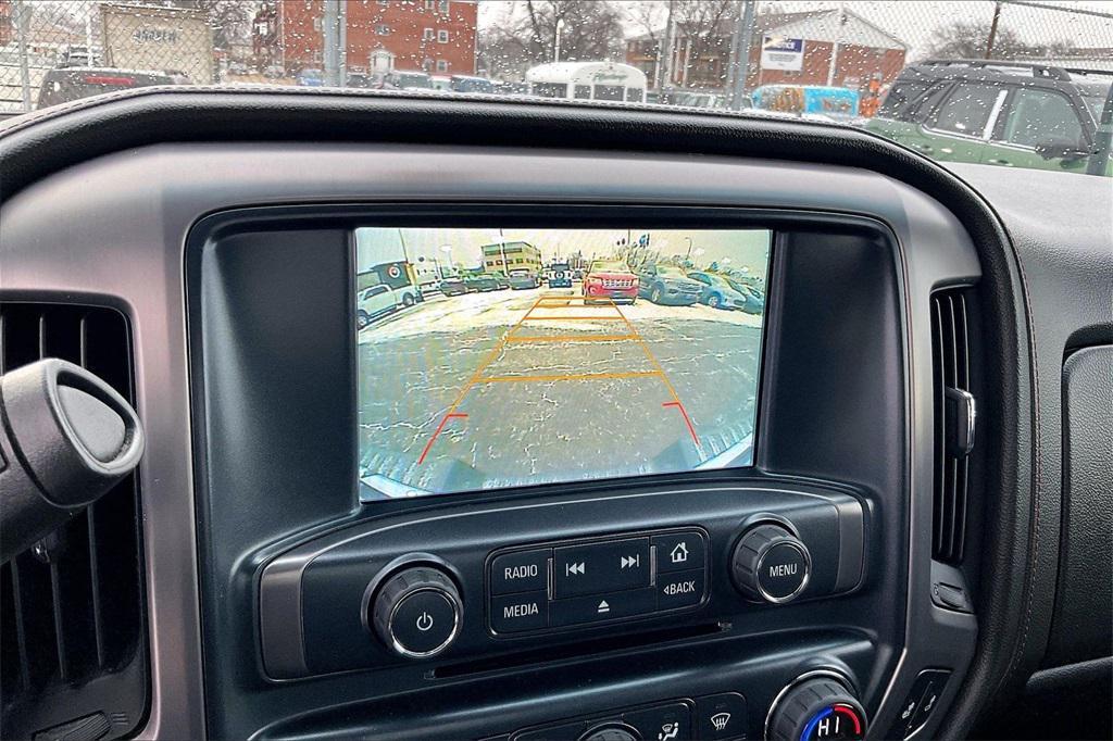 used 2017 GMC Sierra 1500 car, priced at $31,775