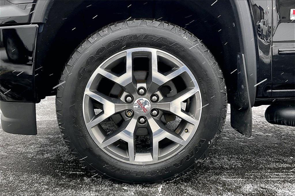 used 2017 GMC Sierra 1500 car, priced at $31,775