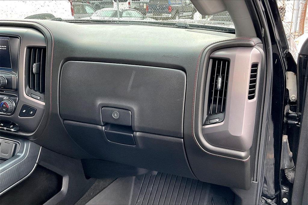 used 2017 GMC Sierra 1500 car, priced at $31,775