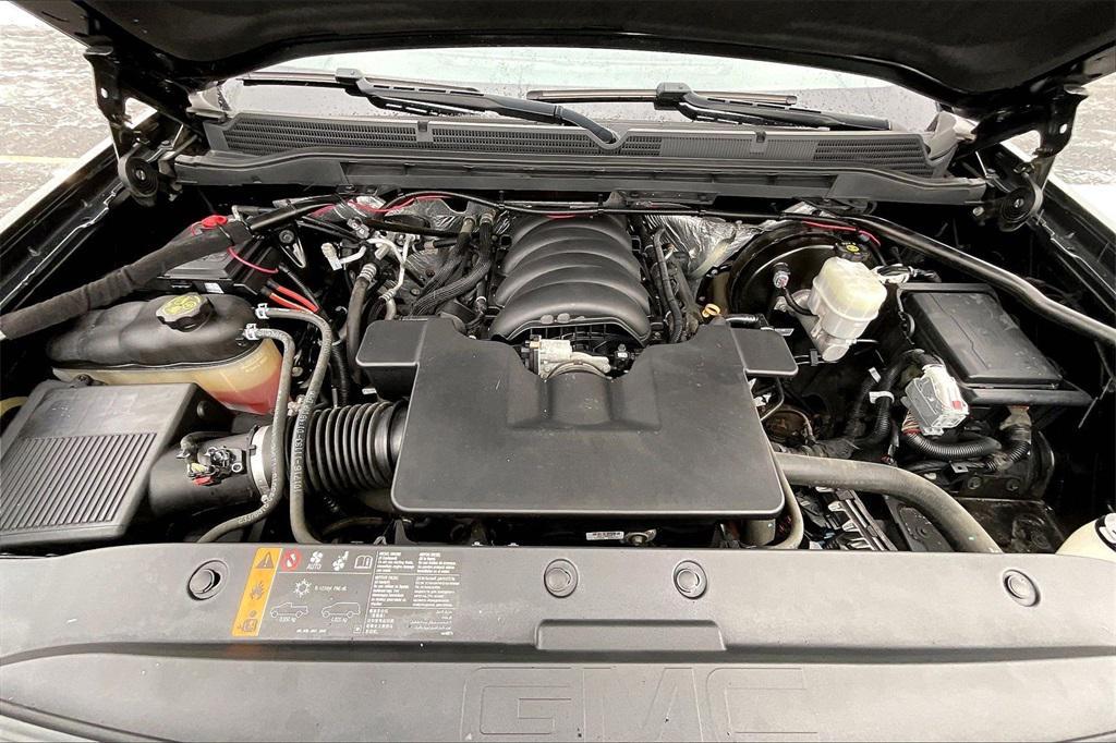 used 2017 GMC Sierra 1500 car, priced at $31,775