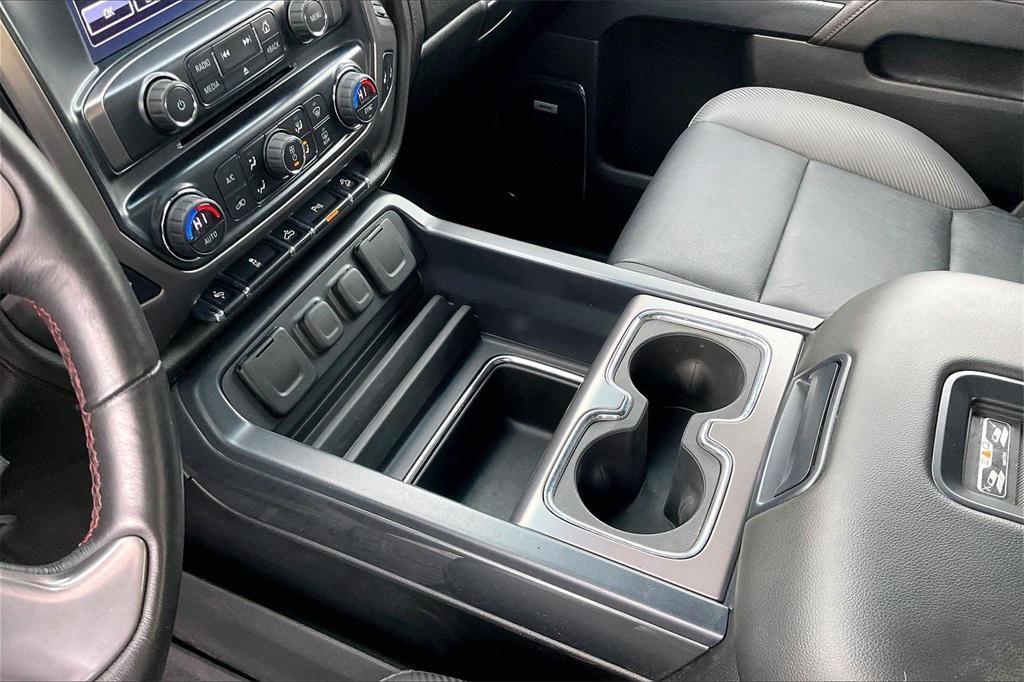 used 2017 GMC Sierra 1500 car, priced at $31,775