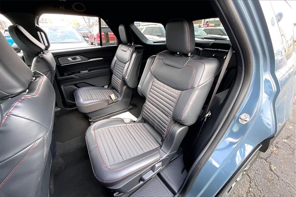 new 2026 Ford Explorer car, priced at $45,139