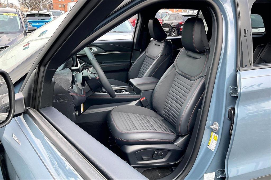 new 2026 Ford Explorer car, priced at $45,139