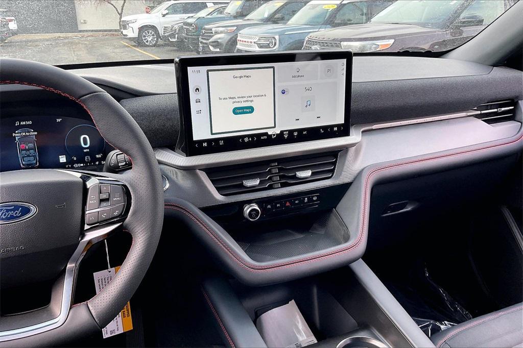 new 2026 Ford Explorer car, priced at $45,139