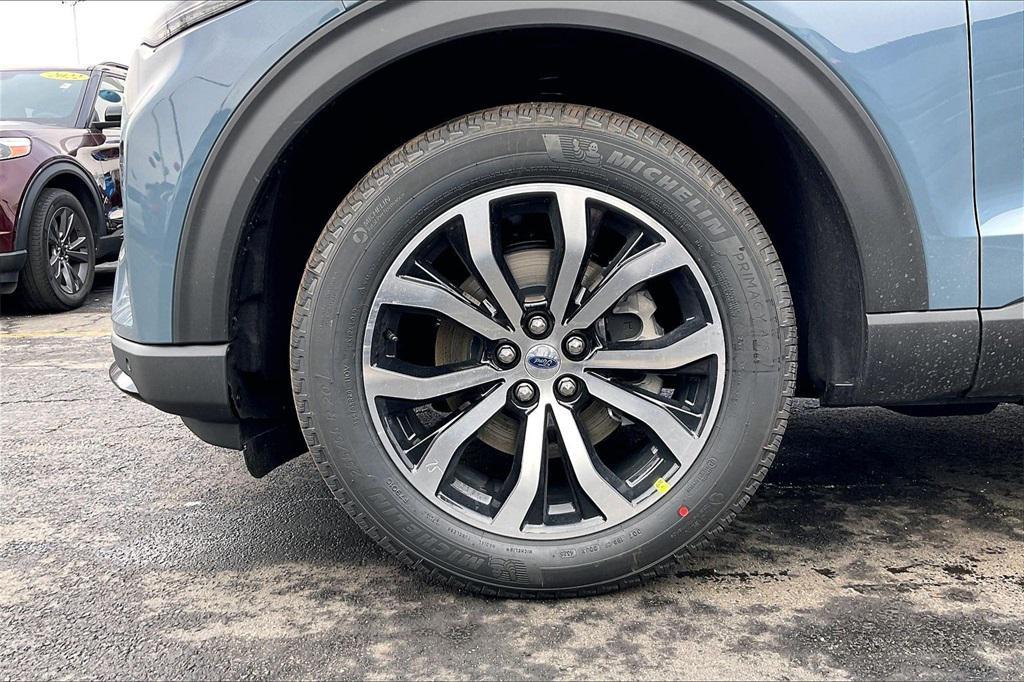 new 2026 Ford Explorer car, priced at $45,139