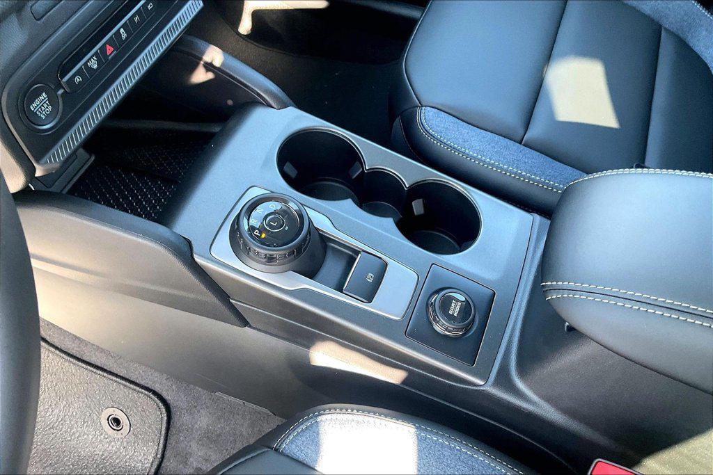 new 2026 Ford Bronco Sport car, priced at $34,204