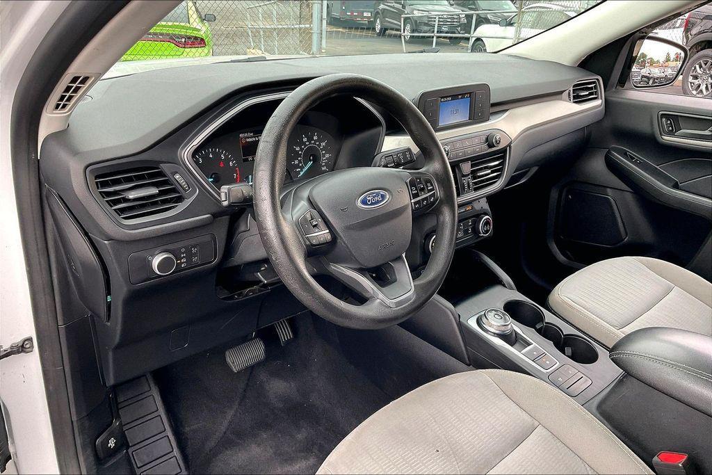 used 2022 Ford Escape car, priced at $21,292