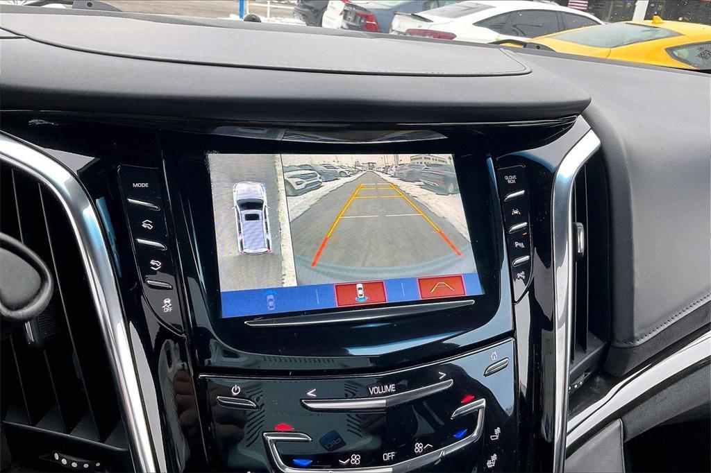 used 2018 Cadillac Escalade car, priced at $34,320