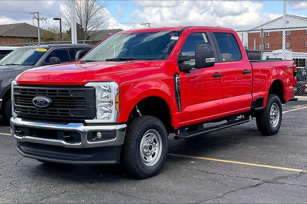 new 2026 Ford F-250 car, priced at $2,119