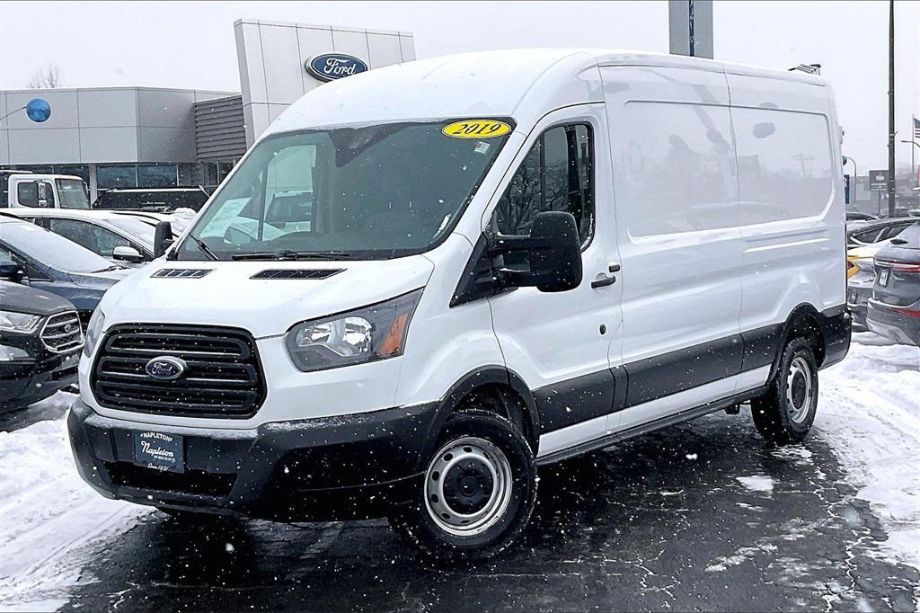 used 2019 Ford Transit-350 car, priced at $24,460