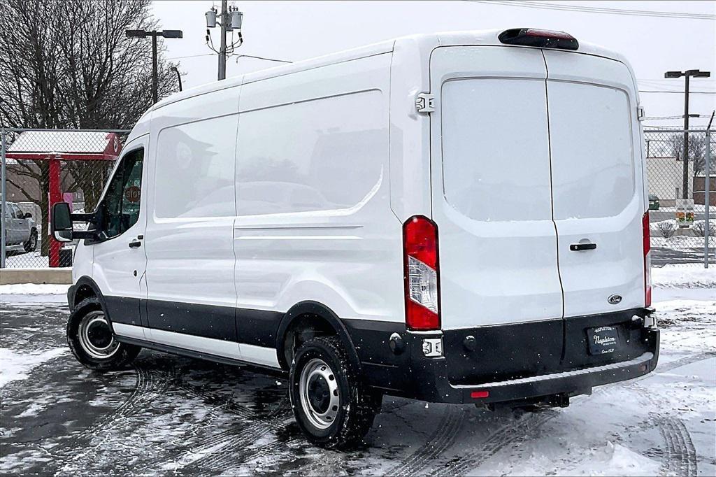 used 2019 Ford Transit-350 car, priced at $24,460